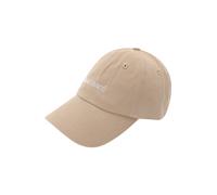 ELEMENT Casquette de sport 'FLUKY 90s' nude / blanc, Taille 53-57