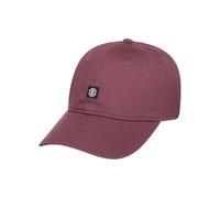 Element Casquette Icon Dad Cap Twill Homme Violet