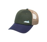 Element Casquette Mount Mesh Cap Vert One Size