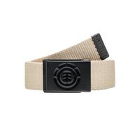 Element Ceinture BEYOND 2.0 BELT Homme Beige One size
