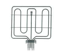 Élément Chaleur Supérieure 2150w 230v/523w 96v Convient À Miele 4456990 Four