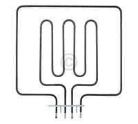 Élément chauffant 2050 + 900 W 230 V Voute Grill Four WHIRLPOOL 481925929965