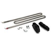 Élément chauffant 2100 W 290 x 225 mm 4428880, 6260481 pour Miele