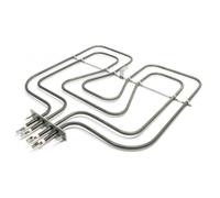 Élément chauffant 800+1650W 357077002 3970129015 ELECTROLUX AEG pour four