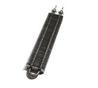 Élément Chauffant À Ailettes Rectangulaires En Acier Inoxydable M18, Filetage 80 X 40 Mm, 230 V, For Armoire.(600mm 1700W)