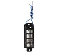 Élément chauffant à air, réchauffeur d'air en céramique PTC 100W 220V Élément chauffant PTC de type conducteur pour climatiseur, réchauffeur électrique, instrument, appareil général