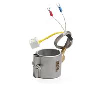 Élément chauffant à bande aluminisée, diamètre 30 mm, hauteur 30 à 40 mm, 110 V/220 V/380 V, 100 W/110 W/130 W, joint torique scellé(220V,100W 30x30mm DxH)