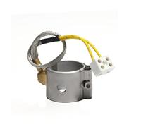 Élément chauffant à bande aluminisée, diamètre 35 mm, hauteur 30 à 45 mm, 110 V/220 V/380 V, 110 W/130 W/150 W/170 W, joint torique scellé(220V,110W 35x30mm DxH)