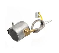 Élément chauffant à bande aluminisée, diamètre 35 mm, hauteur 30 à 45 mm, 110 V/220 V/380 V, 110 W/130 W/150 W/170 W, joint torique scellé(380V,150W 35x40mm DxH)