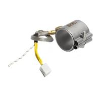 Élément chauffant à bande aluminisée, diamètre 36 mm, hauteur 30 à 50 mm, 110 V/220 V/380 V, 110 W/130 W/160 W/170 W/190 W, joint torique scellé(380V,130W 36x35mm DxH)