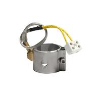 Élément chauffant à bande aluminisée, diamètre 36 mm, hauteur 30 à 50 mm, 110 V/220 V/380 V, 110 W/130 W/160 W/170 W/190 W, joint torique scellé(110V,110W 36x30mm DxH)