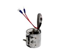 Élément Chauffant À Bande Céramique De 42 Mm De Diamètre Intérieur, 110 V/220 V/380 V, 50 Mm, 60 Mm, 70 Mm, 300 W, 350 W, 400 W(220v,350W 42x60mm(IDxH))