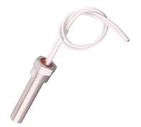 Élément chauffant à cartouche filetée de 3/4", élément chauffant à immersion de 12 V/24 V, tube électrique CC de 100 W, 150 W, 200 W, SUS304 (12 V, 150 W)