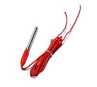 Élément Chauffant À Eau DC60V 72V 200W 500W, Thermoplongeur Électrique En Acier Inoxydable 10x75MM, Câble 1M For Aquarium(200W,72V)