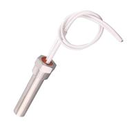 Élément Chauffant À Tige, Cartouche Chauffante Filetée 3/4", Élément Chauffant À Immersion 12 V/24 V, Tube Électrique CC 100 W, 150 W, 200 W, 300 W, SUS304(Only heater,24V_100W)