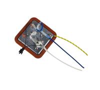 Élément chauffant adapté for machine à repasser, compatible avec les accessoires for défroisseur vapeur Philips GC501