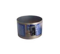 Élément Chauffant Annulaire For Lave-vaisselle 2080 W 230 V, Compatible Bosch, Pièces De Pompe De Circulation D'eau Chaude For Lave-vaisselle, Diamètre 75 Mm 85 Mm(Size 84.5mm-55mm)