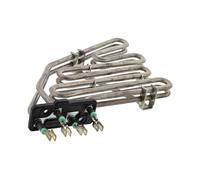 ELEMENT CHAUFFANT ASSEMBLAGE 2 POUR LAVE LINGE ELECTROLUX - 1328213002