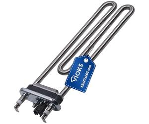 Elément Chauffant avec sonde pour Lave-Linge 2050W 240V Whirlpool 481010645279