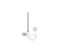Élément chauffant Bemm série n, version w, avec régulateur de température ambiante ZENELW10SW blanc, 1000 W, 230 V
