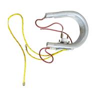 Élément chauffant bidirectionnel 220 V 1000 W, pièce de rechange for cafetière KF7001