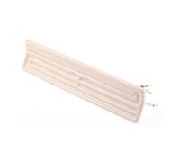 Élément chauffant céramique 245mm 650W 230V AC 3762701