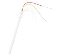 Élément Chauffant Céramique 50w 13ω Modèle 1322 pour Soudure | Blanc, Plastique Cuivre Céramique, Connexion Quatre Fils, Remplacement Facile pour Stations et Ateliers