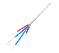 Élément Chauffant Céramique pour Fer à Souder 50w 1322, Rapide | Quatre Fils, Résistance 13ω, Type Interne, Cuivre Plastique Argenté, pour Bricolage et Service