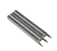 Élément Chauffant Céramique PTC, 220 V, 1200 W, For Sèche-linge/chauffage, Référence 150B2, Dimensions : 172 נ44 נ16 mm.