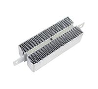 Élément Chauffant Céramique PTC, 72 X 21 Mm, 12 V, 24 V, 48 V, 50 W, 100 W, 200 W, Conducteur, For Chauffage À Air Chaud (réf. 54B1)(48V 200W)