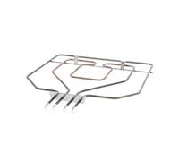 Élément chauffant, chauffage supérieur pour four Bosch Siemens 00471375, 471375, 20.35059.000
