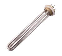 Élément Chauffant, Chauffe-eau Électrique Tubulaire CC CA 1,25" DN32 24 V 900 W 230 V 3 KW OD 42 Mm SUS304(24V 900W)