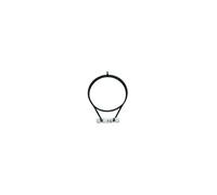 élément Chauffant Circulaire Pour Four Teka 2000w 200mm
