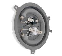 Élément chauffant, compatible avec Bomann, FB-2 220V 700 | Remplacement de chauffage pour mini lave-vaisselle