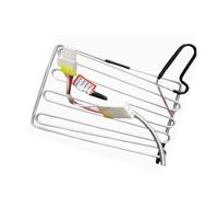 Élément chauffant compatible avec les réfrigérateurs-congélateurs Samsung RS21 et RS23 (DA81-01691A ES1902968). Tube chauffant for dégivrage.