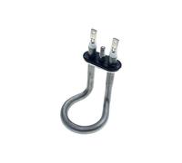 Élément chauffant compatible avec Midea, Candy, Hansa, Gorenje, Bomann, Heatwell SU3832/MD-MH-T32 (interchangeable) 220 V-240 V 1400 W pour lave-vaisselle