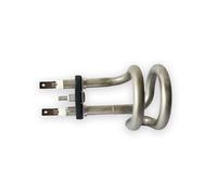 Élément chauffant compatible avec Midea, Candy, Hansa, Gorenje, Bomann, Valberg, Heatwell, 2596 230 V 1900 W pour lave-vaisselle