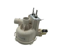 Élément Chauffant Compatible Midea, Tube Chauffant 673005202006, 1400 W, 220 V, MS760WE051813801, Pièces Détachées For Lave-vaisselle