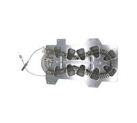 Élément Chauffant DC47-00019A - Compatible For Samsung - Pièces For Sèche-linge