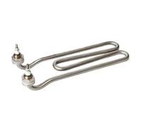 Élément Chauffant De Chaudière À Vapeur Électrique 220V, 1kw 2kw, Filetage 14MM, Résistance De Chauffe-eau SS304 270MM For Réservoir Solaire, Pièces De Chauffe-eau Électrique(220V_2KW)