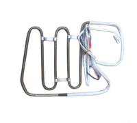 Élément Chauffant de Dégivrage 220V 250W 226mm pour Élément | BCD-526WGV9C, Pièce de Rechange pour en Métal pour Maintien du Froid et Efficacité