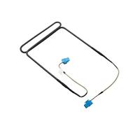 Élément chauffant de dégivrage DA47-00434A pour réfrigérateur Samsung RF28HMEDBSR/AA, RF4267HARS/XAA, RF30HBEDBSR/AA, RF28HMEDBWW/AA, RF4267HAWP/XAA, remplace 3955744, AP5585243, PS414071140714 1