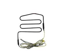Élément Chauffant De Dégivrage De Réfrigérateur À Double Porte, Compatible Avec Haier, Tube D'élimination Du Givre De L'évaporateur De Congélation De Réfrigération(0064000843F)