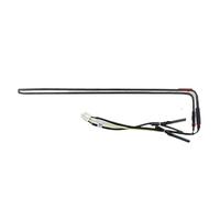 Élément Chauffant De Dégivrage De Réfrigérateur À Double Porte, Compatible Avec Haier, Tube D'élimination Du Givre De L'évaporateur De Congélation De Réfrigération(0064001878)