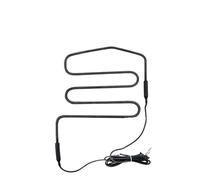 Élément Chauffant De Dégivrage De Réfrigérateur À Double Porte, Compatible Avec Haier, Tube D'élimination Du Givre De L'évaporateur De Congélation De Réfrigération(0064000843)