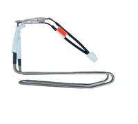 Élément chauffant de dégivrage de réfrigérateur for tube d'élimination du givre de l'évaporateur de congélation de réfrigération Ho-ma BCD-201WD/202WDGC 220v147w