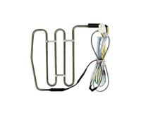 Élément Chauffant De Dégivrage For Réfrigérateur BCD-456WMSD 598WMSA BCD-598WD10S, Tube D'élimination Du Givre For Évaporateur De Congélation À Faible Bruit