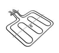 Élément Chauffant De Four Électrique En Acier Inoxydable 230 V 2000 W De Remplacement For Chauffage De Gril De Four, Chauffe Rapidement Et Uniformément, Accessoires De Barbecue À Rôtir