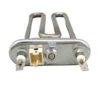 Élément chauffant de machine à laver 1700W/1800W - Acier inoxydable avec capteur, pièce de rechange for résistance de lavage