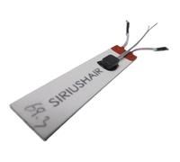 Élément chauffant de rechange en céramique 70 Ohm avec thermistance intégrée pour fer à lisser GHD 4.3B